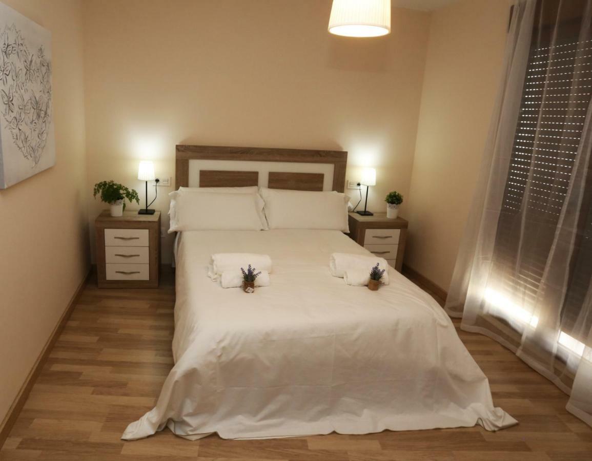 Apartamento Turisticos Puente Romano P3 1-B Salamanca Ngoại thất bức ảnh