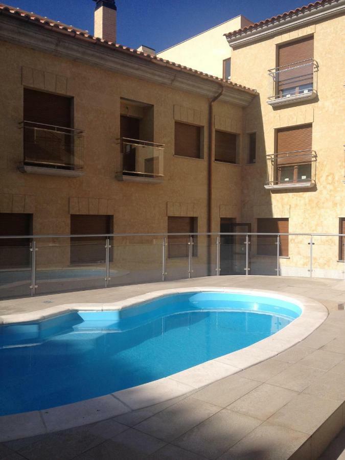 Apartamento Turisticos Puente Romano P3 1-B Salamanca Ngoại thất bức ảnh