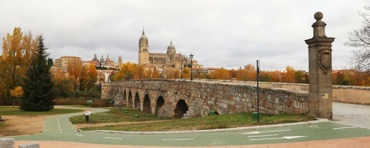 Apartamento Turisticos Puente Romano P3 1-B Salamanca Ngoại thất bức ảnh