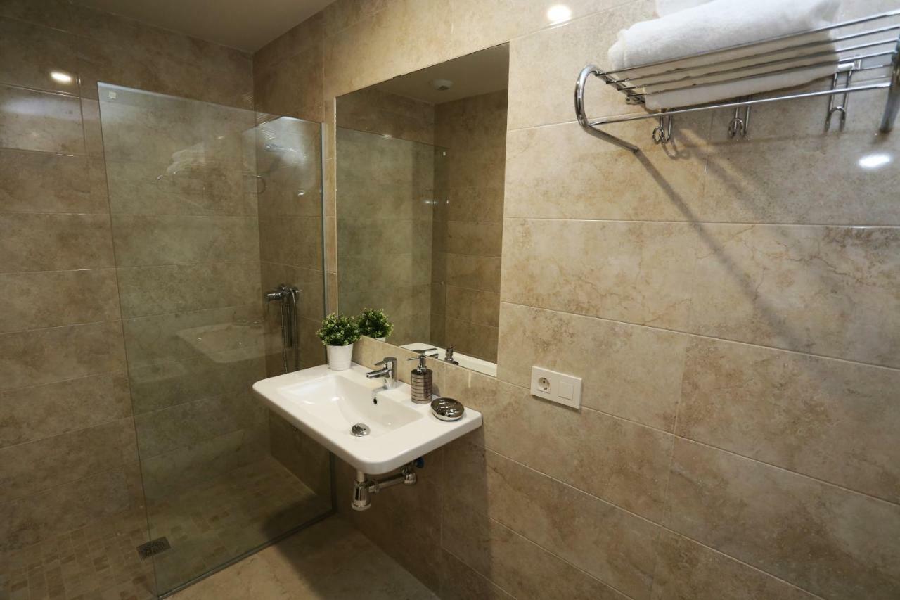 Apartamento Turisticos Puente Romano P3 1-B Salamanca Ngoại thất bức ảnh