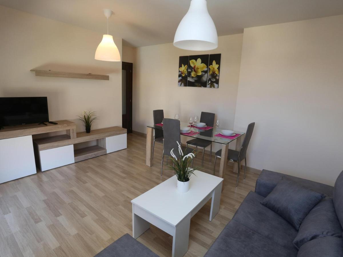 Apartamento Turisticos Puente Romano P3 1-B Salamanca Ngoại thất bức ảnh
