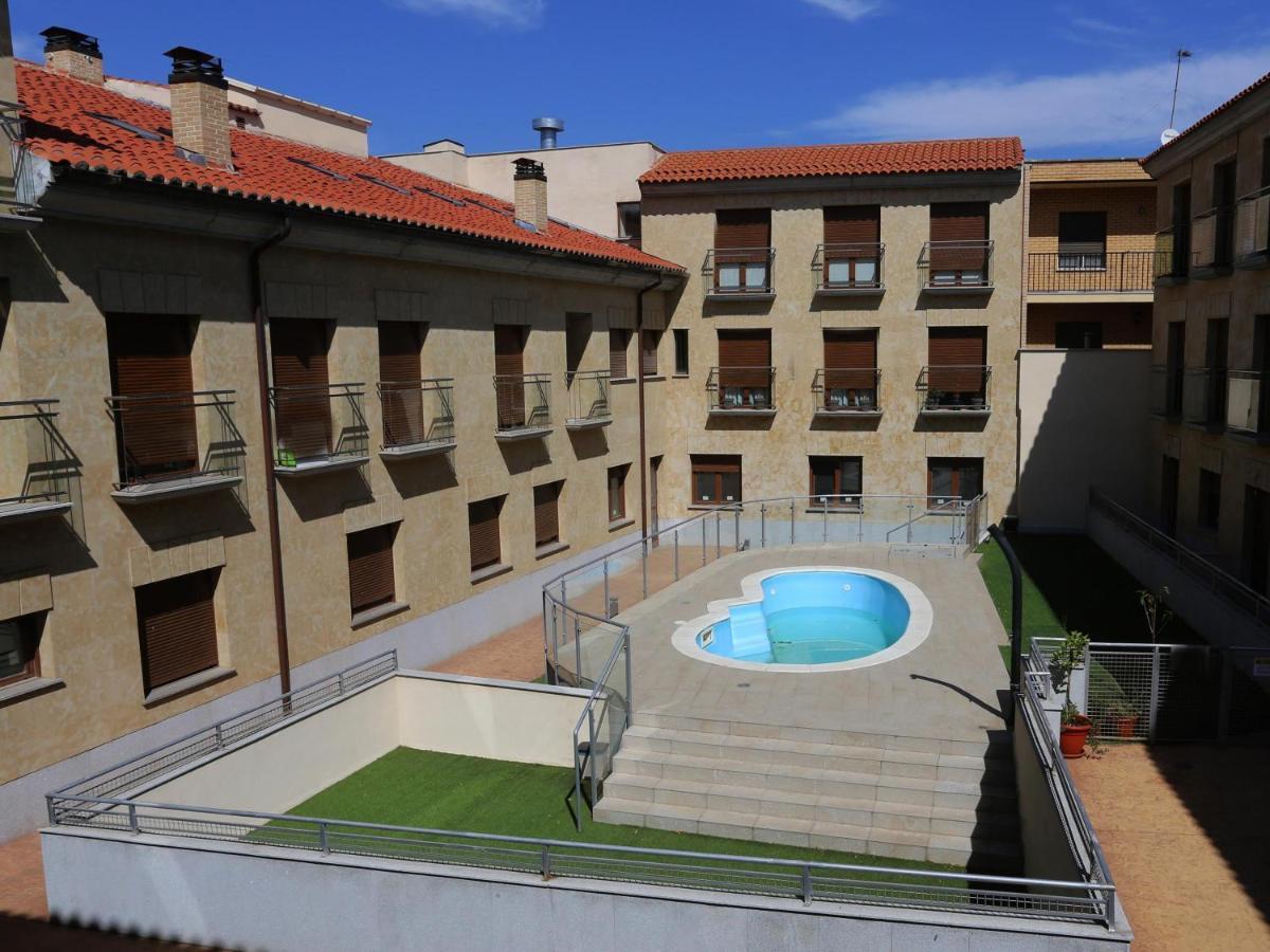 Apartamento Turisticos Puente Romano P3 1-B Salamanca Ngoại thất bức ảnh