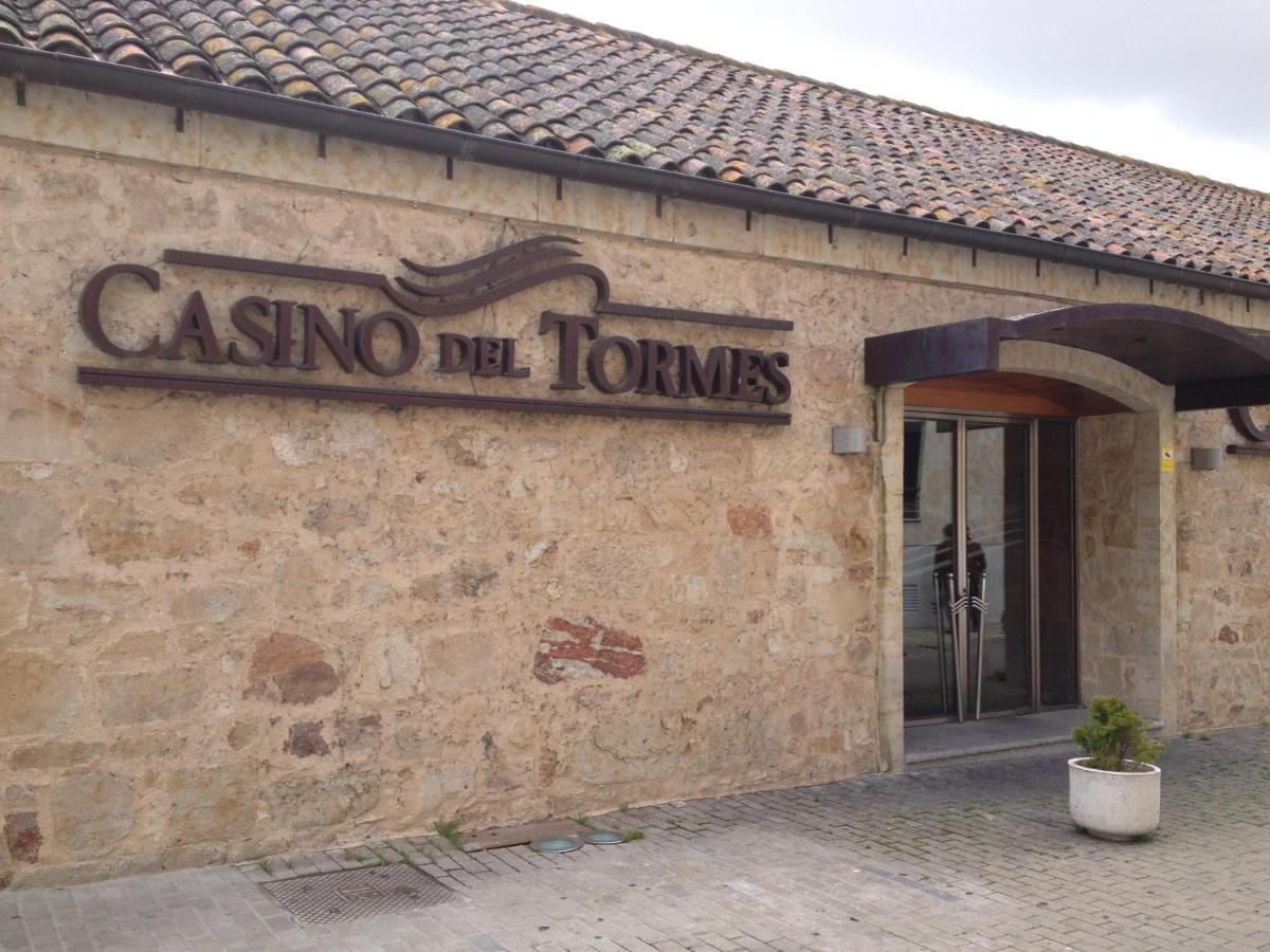 Apartamento Turisticos Puente Romano P3 1-B Salamanca Ngoại thất bức ảnh